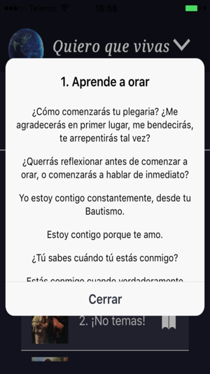 Quiero que vivas(圖3)-速報App