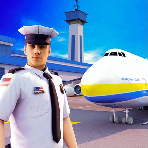 Border Patrol Airport Security