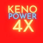 Keno 4X - Power Keno Games