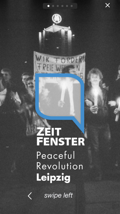 How to cancel & delete ZEITFENSTER Leipzig from iphone & ipad 1