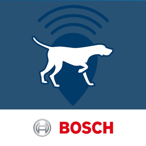 BoschBluehound iOS App