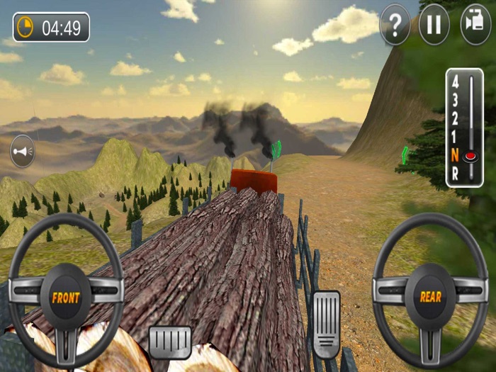 大卡车驾驶学校游戏2018