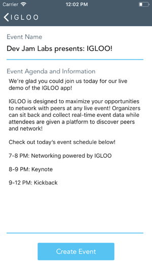 IGLOO Events(圖3)-速報App