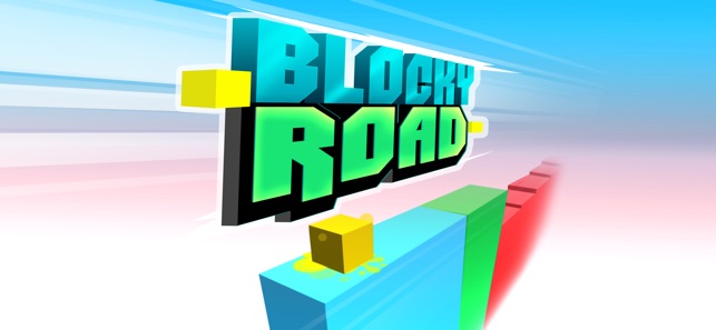 Blocky Road.(圖1)-速報App