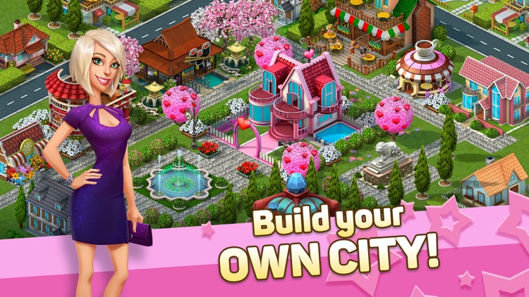 SuperCity: Build a Story screenshot-0