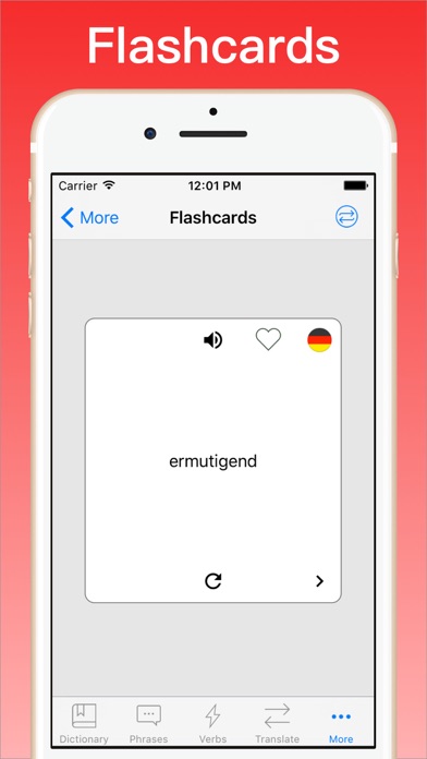 German English Dictionary + Screenshot 7