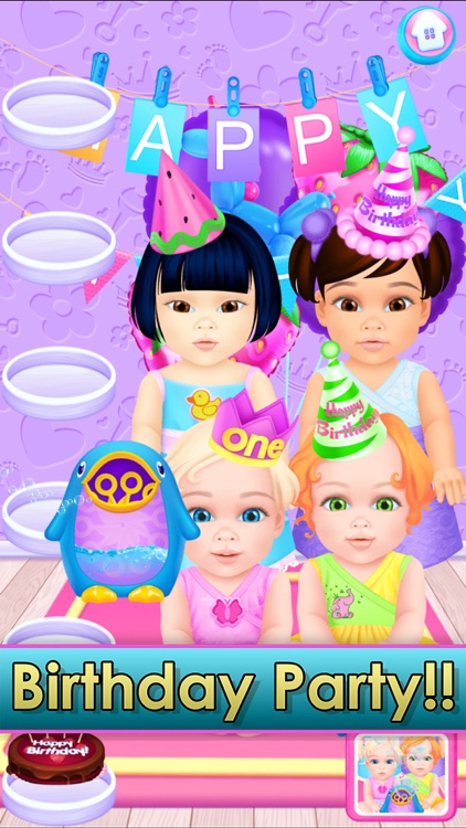Baby Simulator screenshot-9