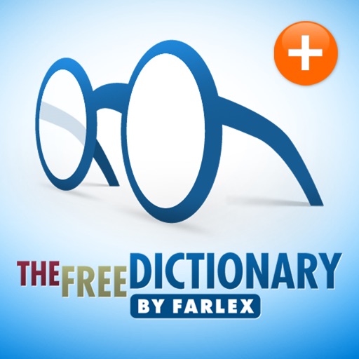 Dictionary and Thesaurus Pro Icon