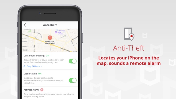 Mobile Security & Safe Wifi screenshot-3