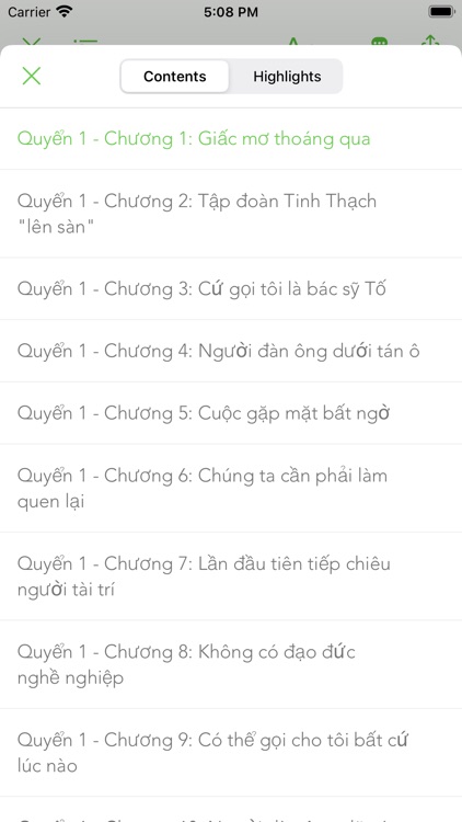 Truyện Full - Ngôn Tình hay screenshot-7