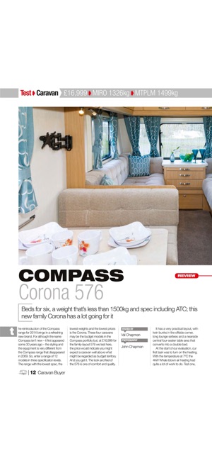 Caravan Buyer Magazine(圖5)-速報App