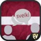 Learn Latvian app with more than 2000 words in 55 categories like Food, Numbers, Travel etc