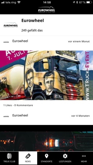 Eurowheel(圖2)-速報App