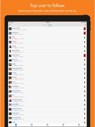 Screenshot 2 Notebook Master for Jupyter iphone