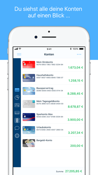 How to cancel & delete finanzblick Online-Banking from iphone & ipad 1