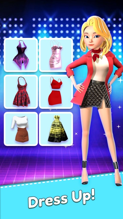Idle Magic Makeover screenshot-3