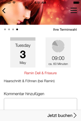 Ramin Dell screenshot 4
