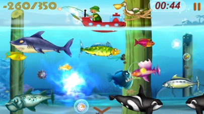 釣り: 釣りゲーム - キャッチ魚のスクリーンショット1 釣り: 釣りゲーム - キャッチ魚のスクリーンショット1