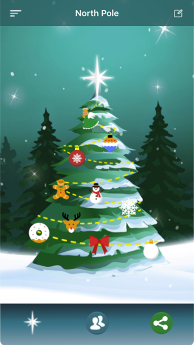 How to cancel & delete Christmas Tree of Kindness Pro from iphone & ipad 3