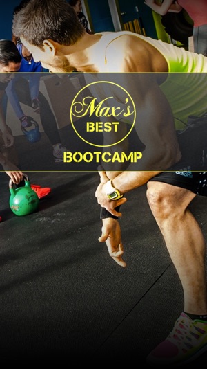 Max’s Best Bootcamp(圖1)-速報App