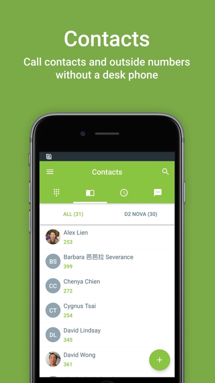 EVOX - Business phone service
