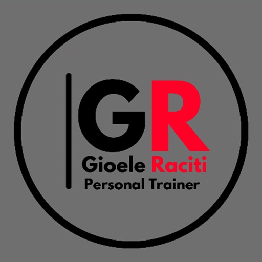 Gioele Raciti Personal Trainer icon