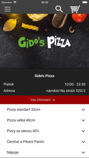 Gido's Pizza(圖1)-速報App