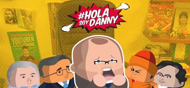 Hola Soy Danny on the App Store