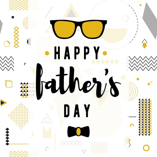 Happy Father's Day 2018 Emojis icon
