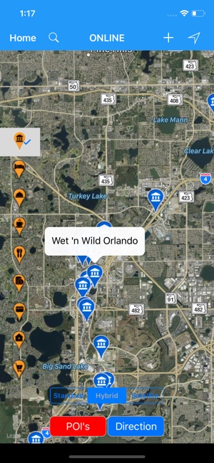 Orlando (Florida) – Travel Map(圖1)-速報App