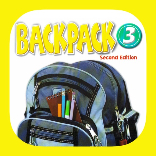 朗文少儿英语 BACKPACK 3 icon