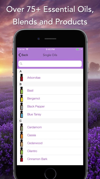 Essential Oils for doTERRA screenshot-6