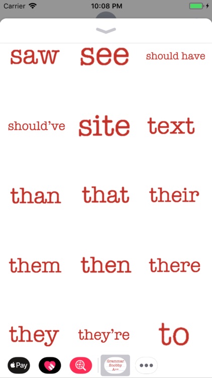 Grammar Snobby screenshot-4