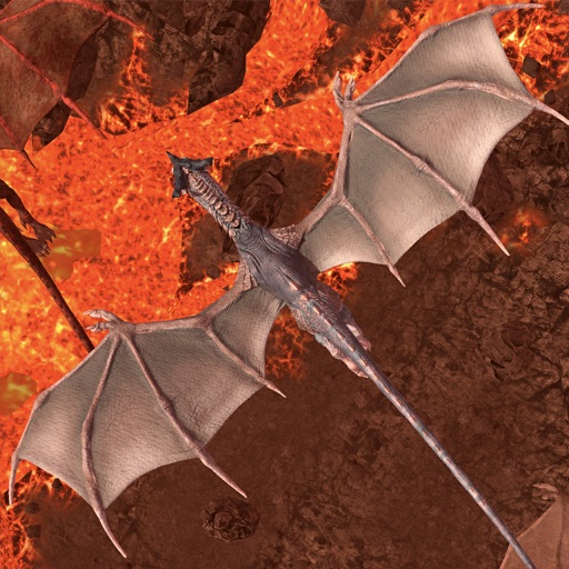 Dragon Flight Simulator Games iOS App