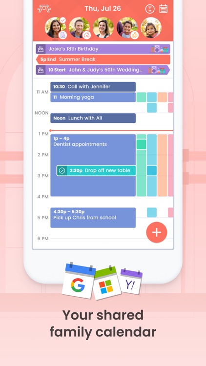 Family Organizer by Picniic