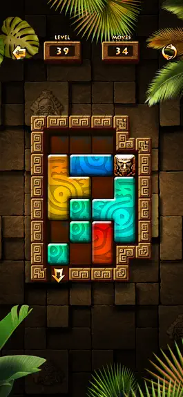 Game screenshot Montezuma Unblock mod apk