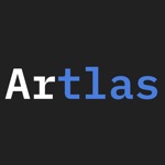 Artlas AR Building Names