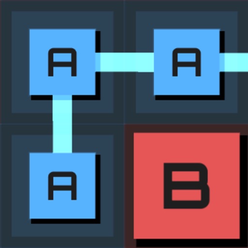 Letter Merge - Puzzle Icon