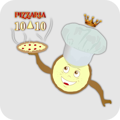 Pizzaria 10 10 icon