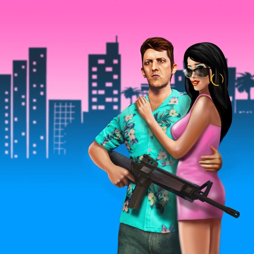 Gangster && Mafia Grand Miami