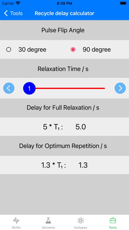 NMR Pro screenshot-8