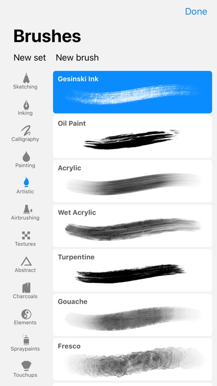 Procreate Pocket
