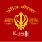 Popular with professional Sikh Kirtanis around the world, the Amrit Keertan is a collection of Shabads from Sri Guru Granth Sahib Jee, and other Sikh scriptures, most commonly sung in Sikh congregations