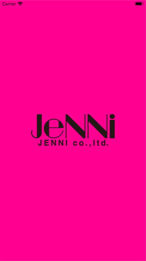 JENNIアプリ