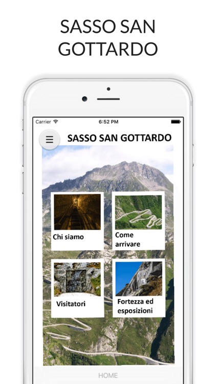 SASSO SAN GOTTARDO IT