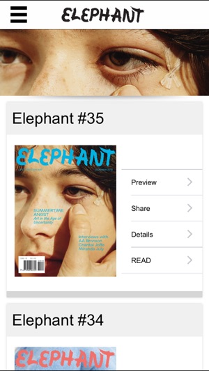 Elephant Magazine(圖2)-速報App