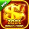 A variety of high-quality slots games from CLASSIC to LASTEST one will give you the REAL VEGAS CASINO SLOTS EXPERIENCE online