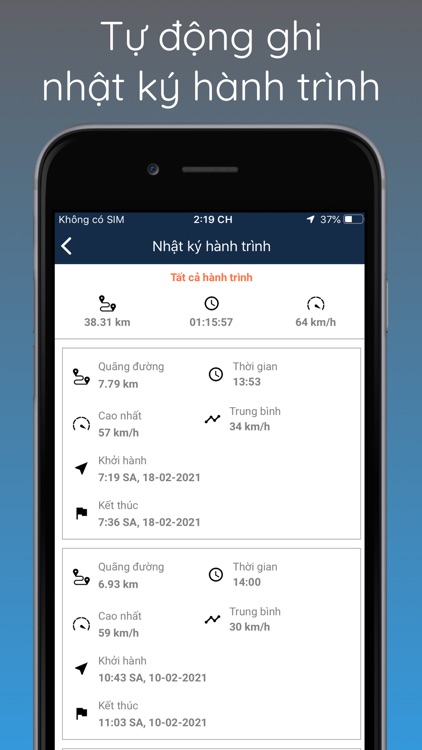 Tốc Độ Giới Hạn screenshot-3