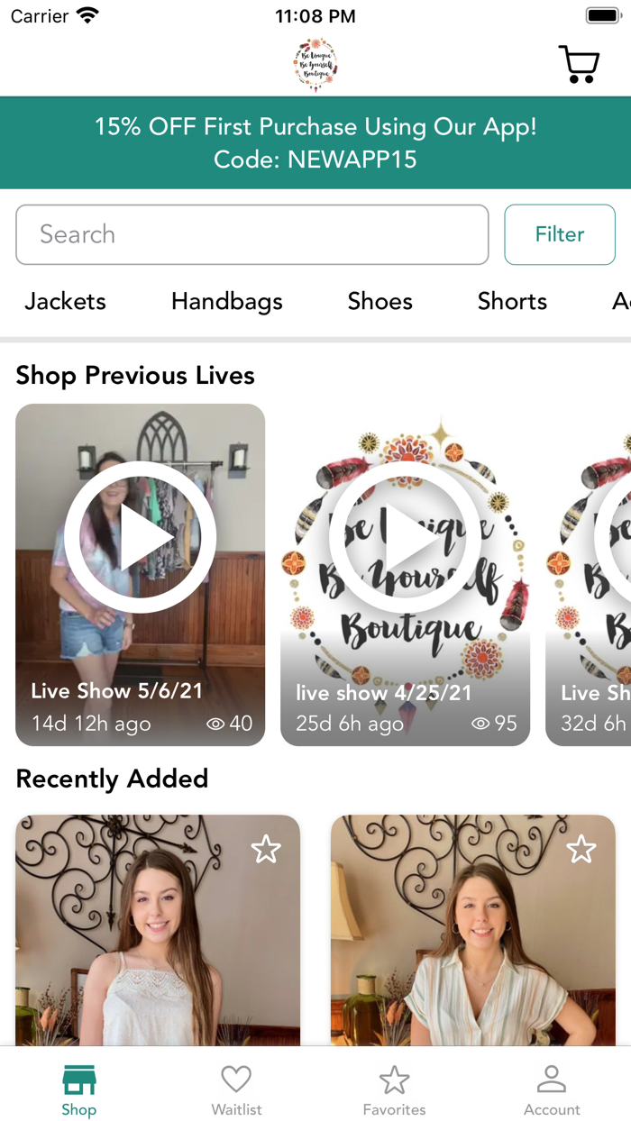 Be Unique Be Yourself Boutique