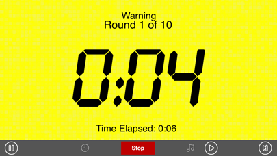 Round Timer Screenshot 4